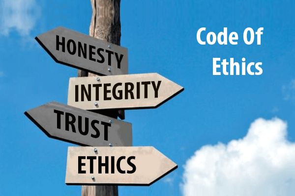 Banker’s Code of Ethics